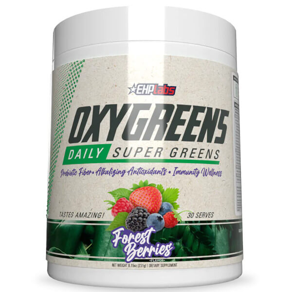 EHPLabs OxyGreens 30 Serves