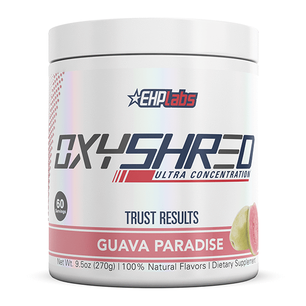 EHPLabs OxyShred 60 Serves