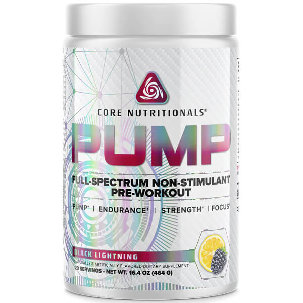 Core Nutritionals Pump 464g