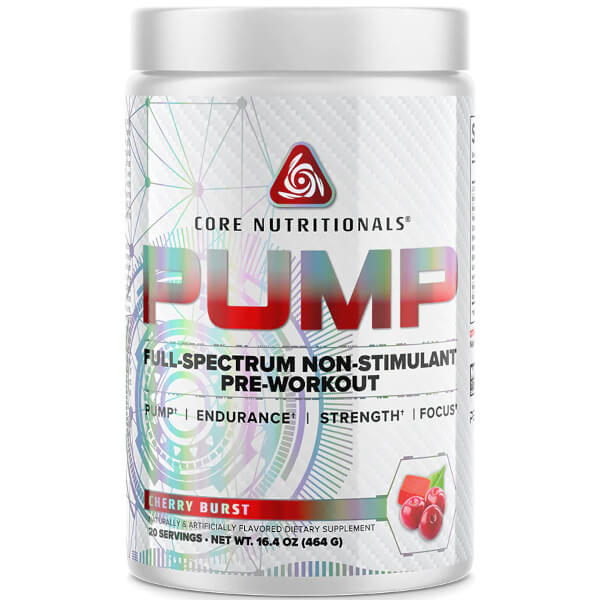Core Nutritionals Pump 464g