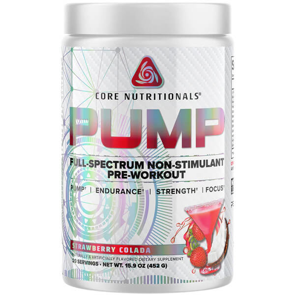 Core Nutritionals Pump 464g