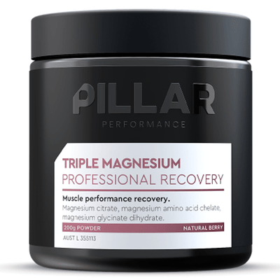 Pillar Performance Triple Magnesium 200g