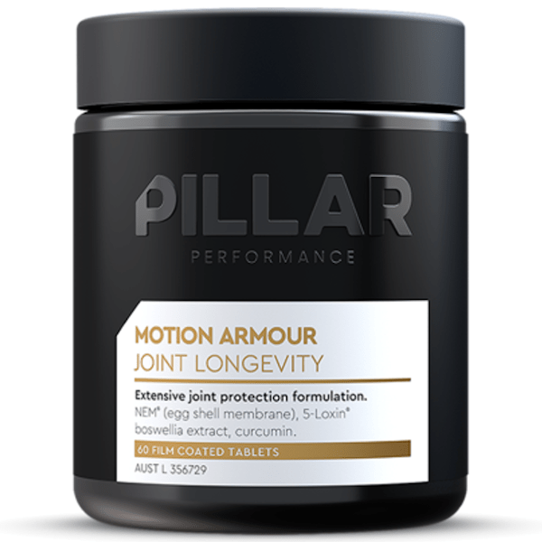 Pillar Performance Motion Armour 60 Tabs