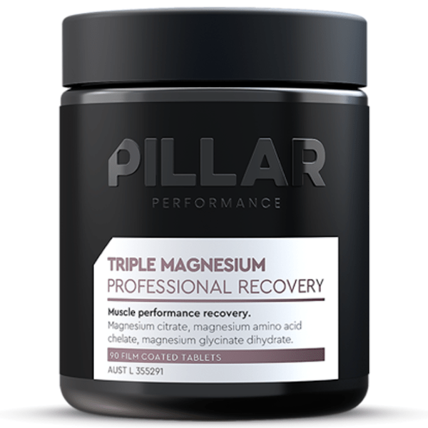 Pillar Performance Triple Magnesium 90 Tabs