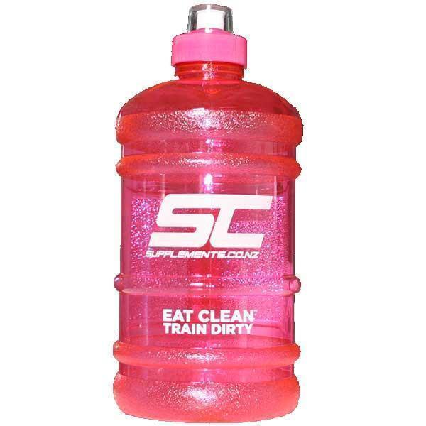 2.2LPD Supplements.co.nz 2.2 Litre JUG - BPA & DEHP Free - Supplements.co.nz