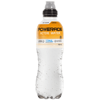 Powerade Active Water 750ml x15