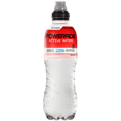 Powerade Active Water 750ml x15