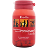 Pro-life Iron 4 Every 1 60 Chewables