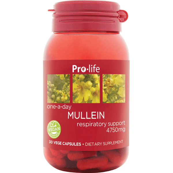 Pro-life Mullein 30 Caps