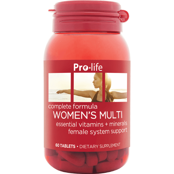 Pro-life Women's Multi 60 Tabs