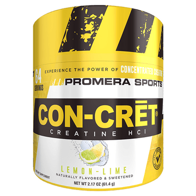 Promera Con-Cret Creatine HCl 64 Serves