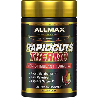 Allmax Nutrition Rapidcuts Thermo 60 Caps