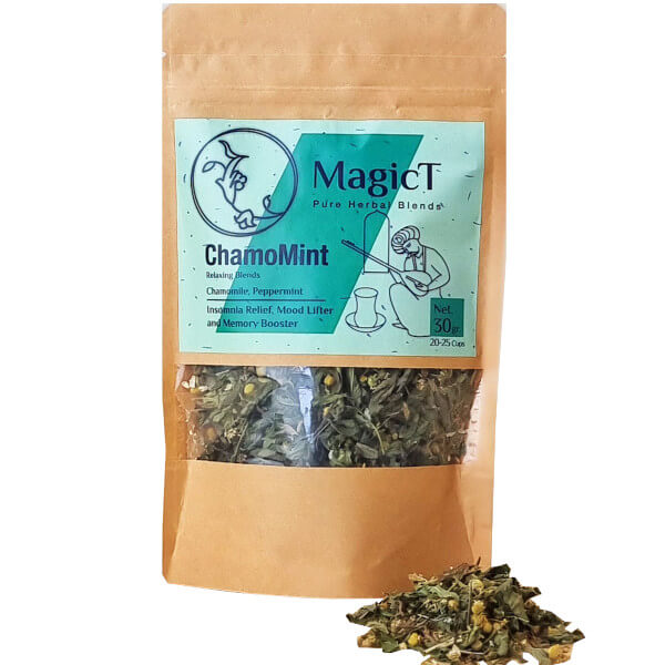 MagicT ChamoMint 30g Pouch
