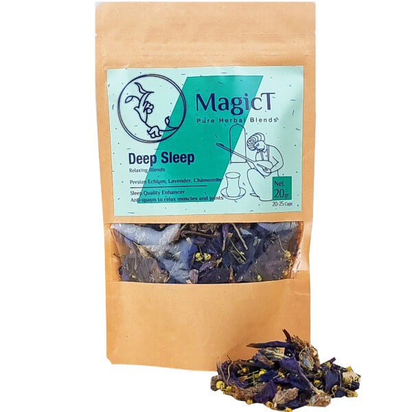 MagicT Deep Sleep 20g Pouch