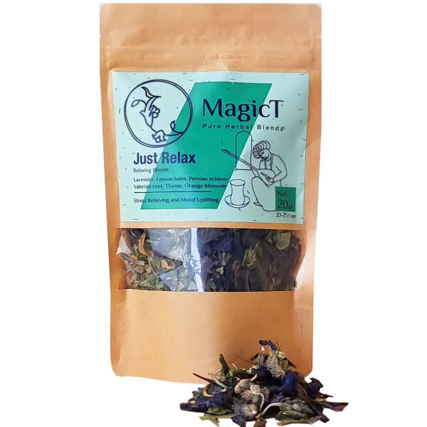 MagicT Just Relax 20g Pouch