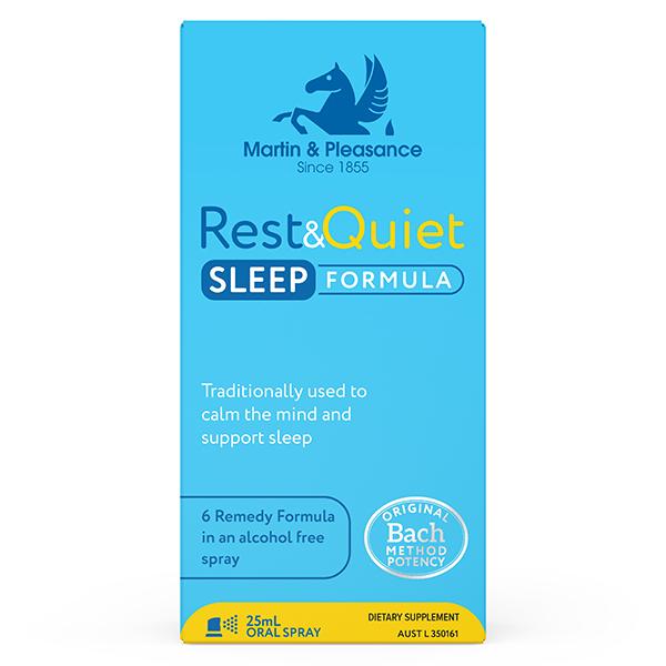 Rest&Quiet Sleep Formula 25ml Spray