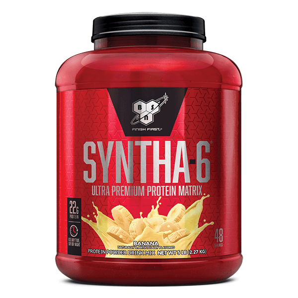 BSN Syntha-6 Protein 5lb