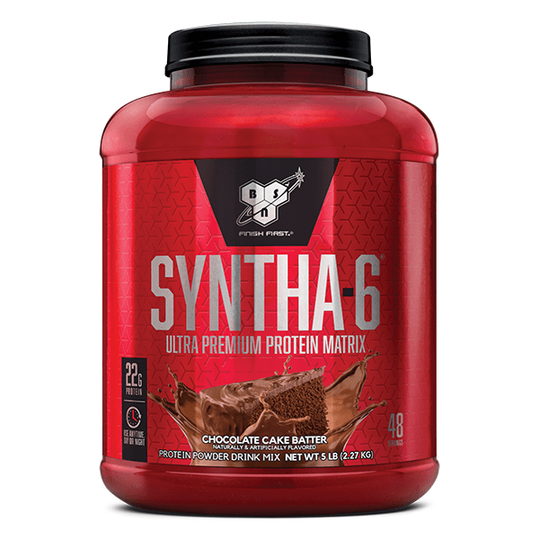 BSN Syntha-6 Protein 5lb
