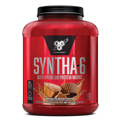 BSN Syntha-6 Protein 5lb
