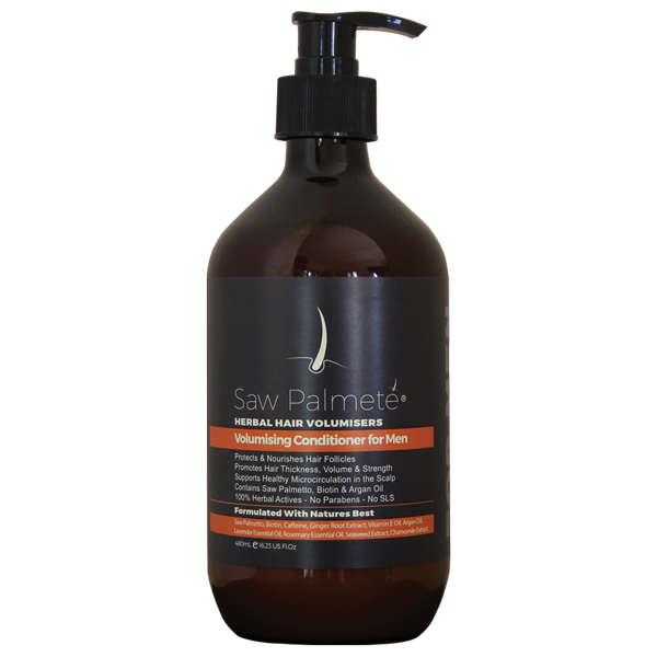 Saw Palmete Volumising Conditioner for Men 480ml