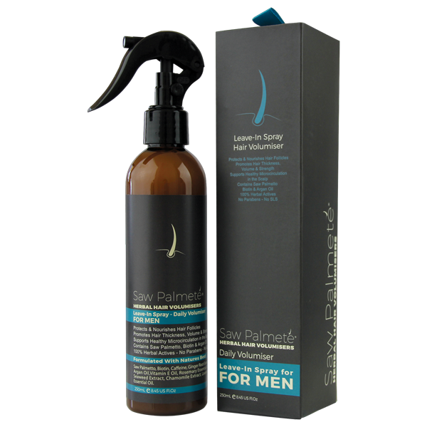 Saw Palmete Men's Leave-In Spray 250ml