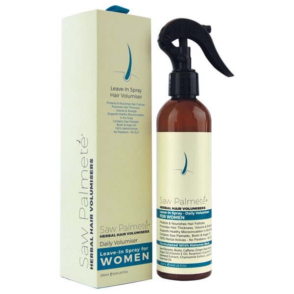 Saw Palmete Women's Leave-In Spray 250ml