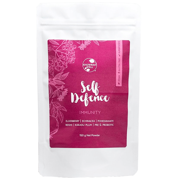 Knowrish Well Self Defence 150g