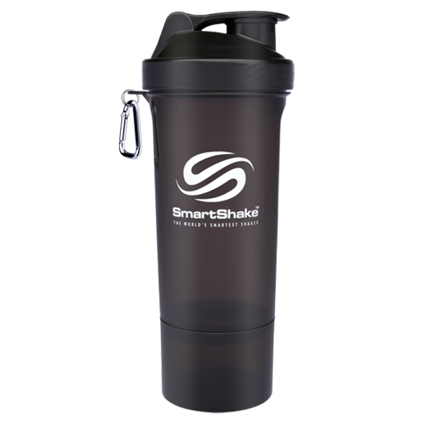 Smart Shaker - SmartShake Slim 500ml - Supplements.co.nz - 2