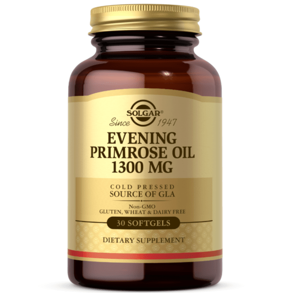 Solgar Evening Primrose Oil 1300mg 30 Softgels