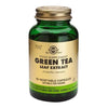 Solgar Green Tea Leaf Extract 60 Vegetable Capsules-Physical Product-Solgar-Supplements.co.nz