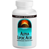 Source Naturals Alpha Lipoic Acid 100mg 30 Tabs
