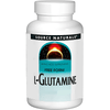 Source Naturals L-Glutamine 50 Caps