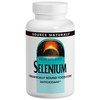 Source Naturals Selenium 100 Tabs