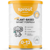 Sprout Organic Plant-Based Infant Formula 700g