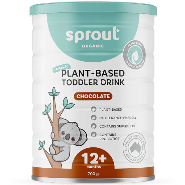 Sprout Organic Plant-Based Toddler Drink 700g