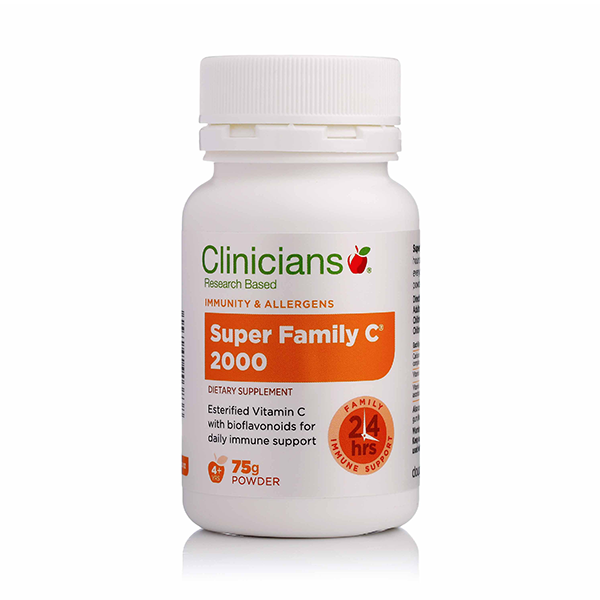 Clinicians Super Family C 2000 75g