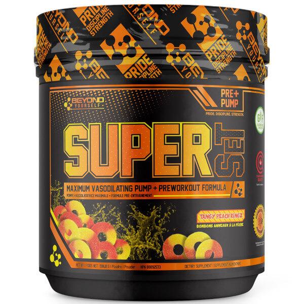 Beyond Yourself SuperSet 40 Serves