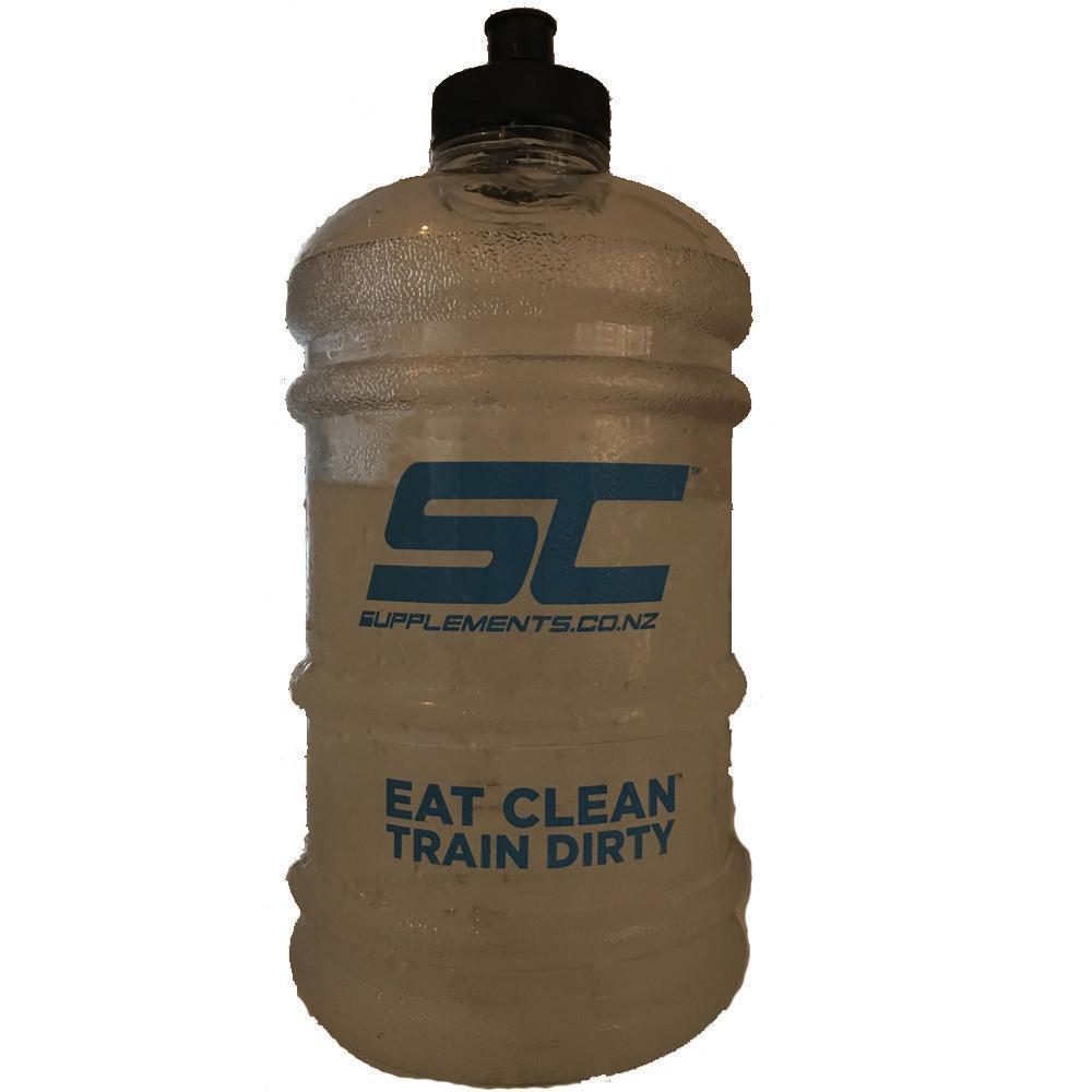 2.2 LPD Supplements.co.nz 2.2 Litre Jug, Clear