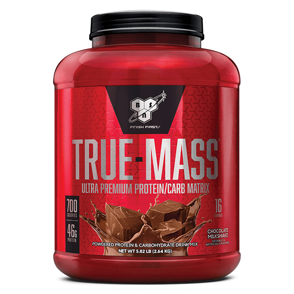 BSN True-Mass 16 Serves