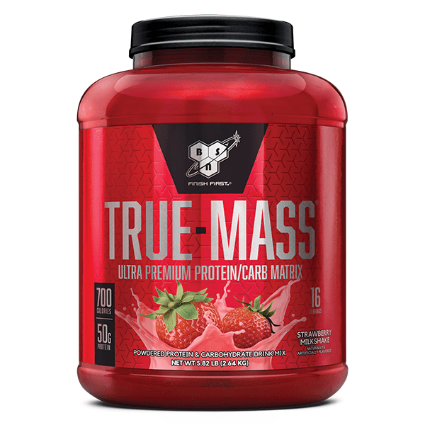BSN True-Mass 16 Serves