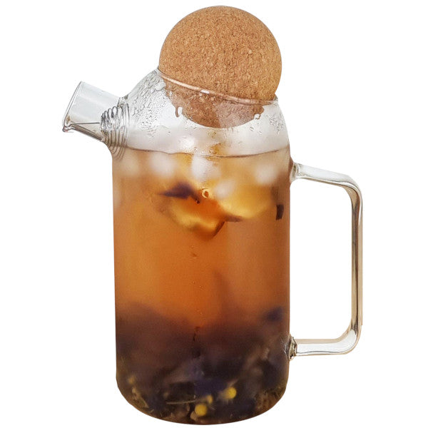 MagicT Cork Lid Teapot Set 750ml