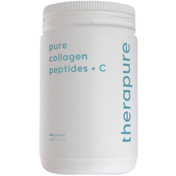 Therapure Pure Collagen Peptides + C 480g