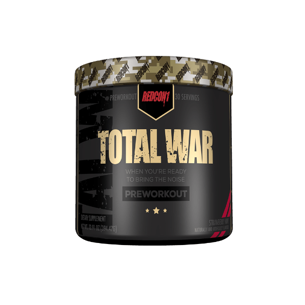 Redcon1 Total War 30 Servings
