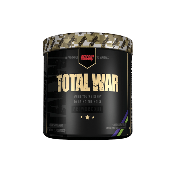 Redcon1 Total War 30 Servings