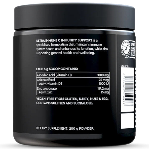 Pillar Performance Ultra Immune C 200g