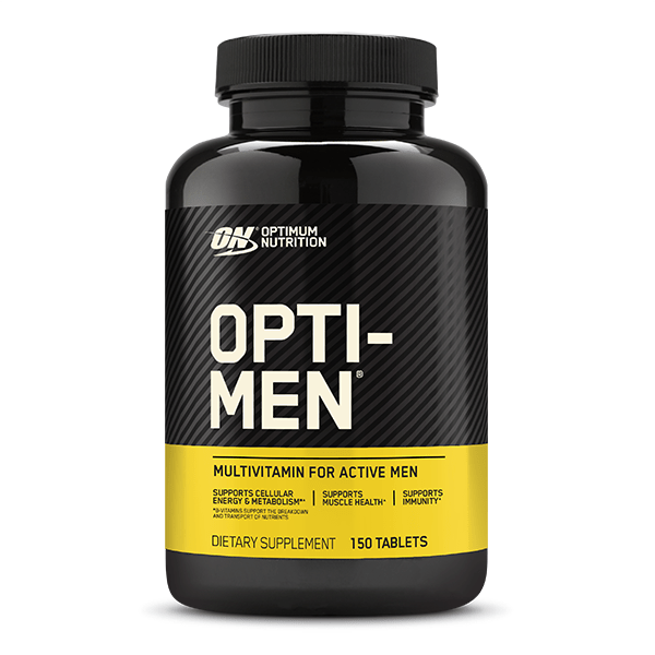 Optimum Nutrition Opti-Men 150 Tablets