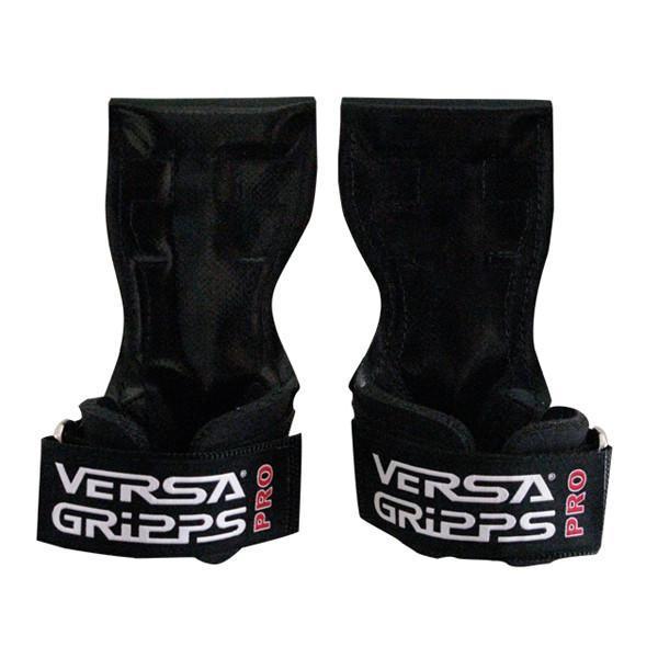 Versa Gripps PRO - Black - Supplements.co.nz