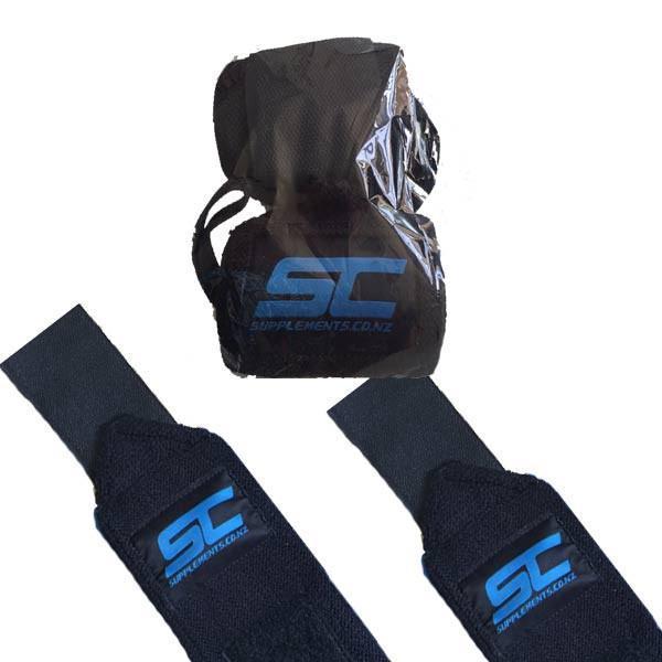 supplements.co.nz - Supplements.co.nz Wrist Wraps - Supplements.co.nz