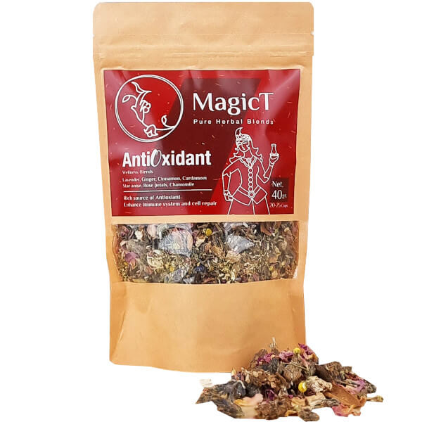 MagicT Antioxidant 40g Pouch