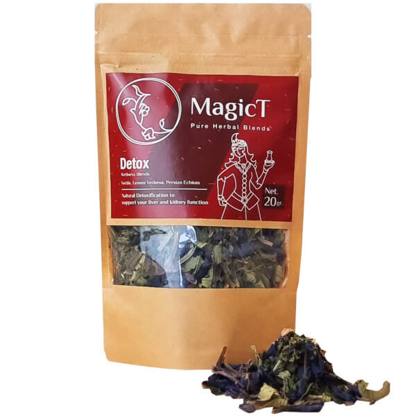 MagicT Detox Tea 20g Pouch